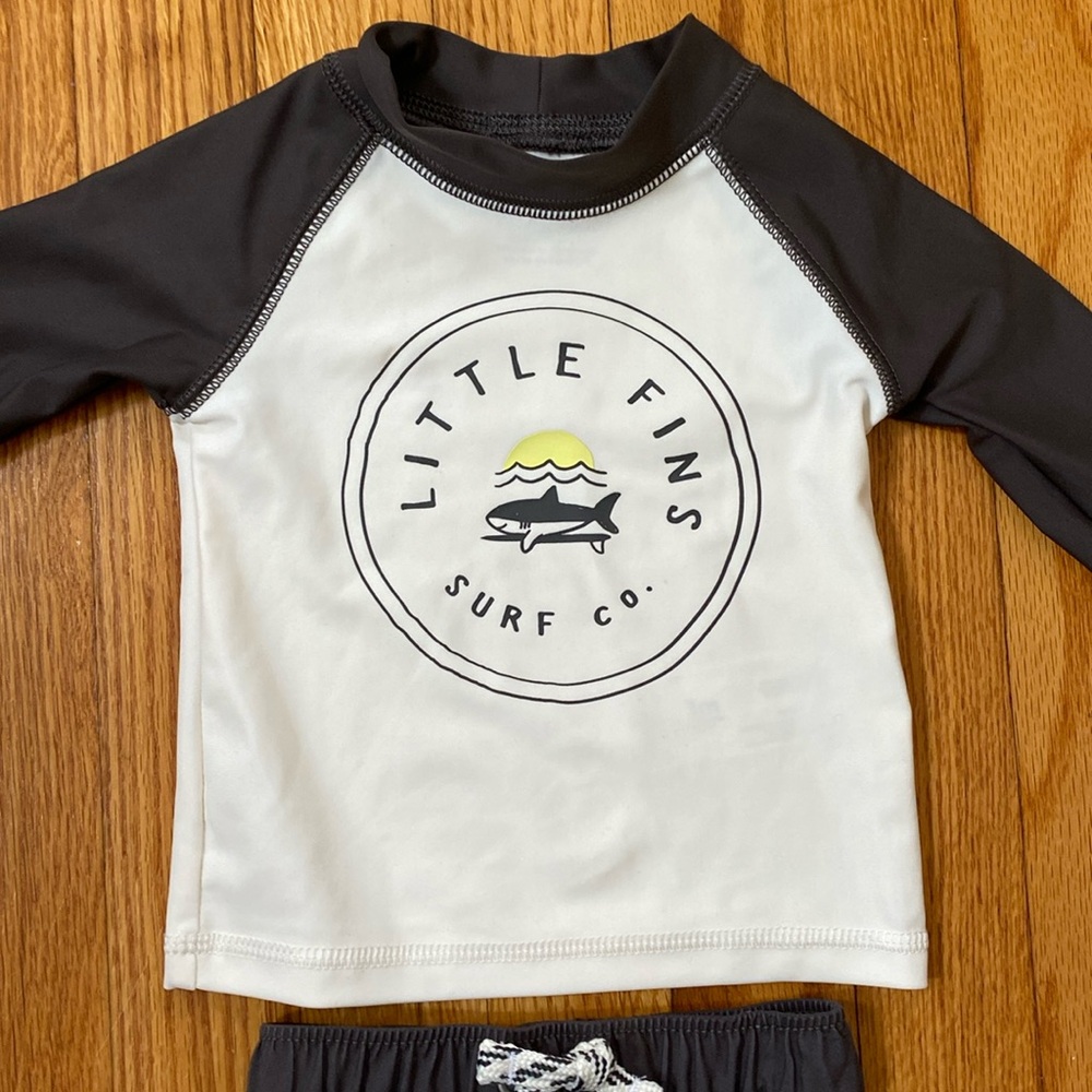 Little Fins swimsuit
